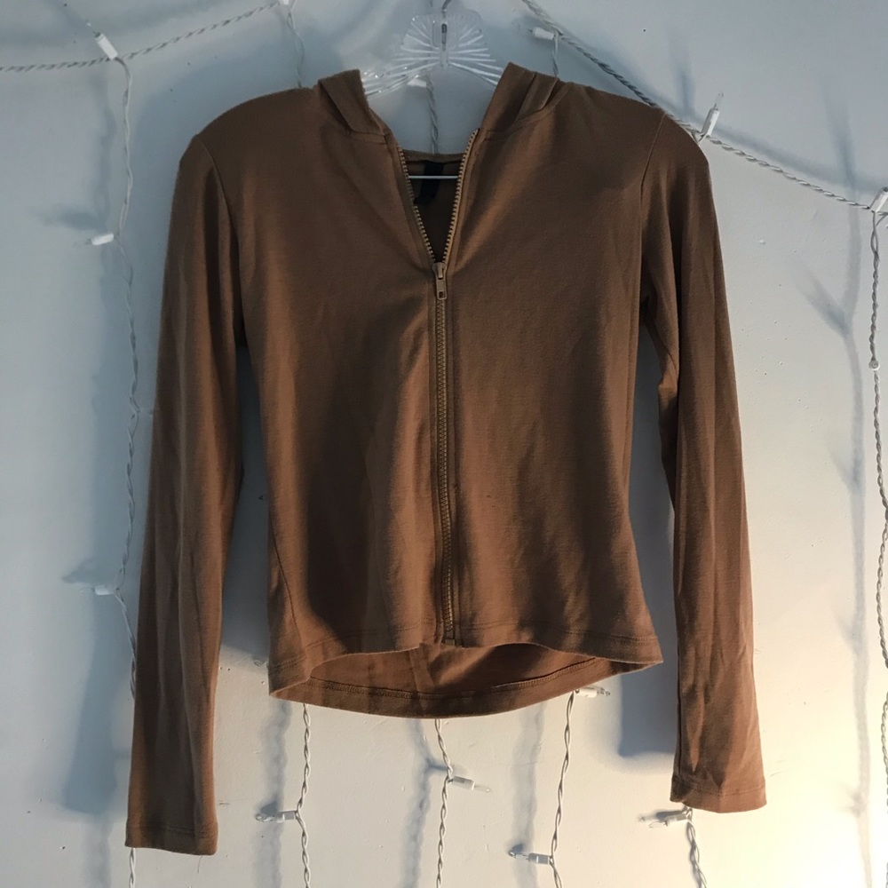 Zip Up